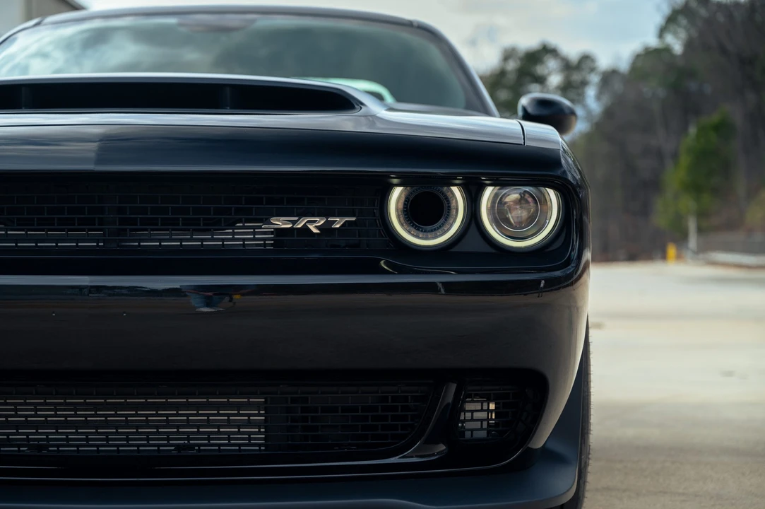 2023 Dodge Challenger SRT Demon & Super Stock 3rd Gen - Image 29 of 31