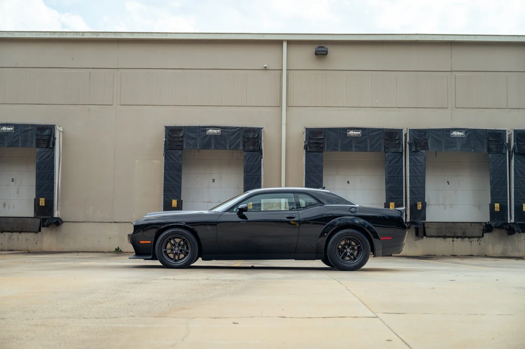 2023 Dodge Challenger SRT Demon & Super Stock 3rd Gen - Image 13 of 31