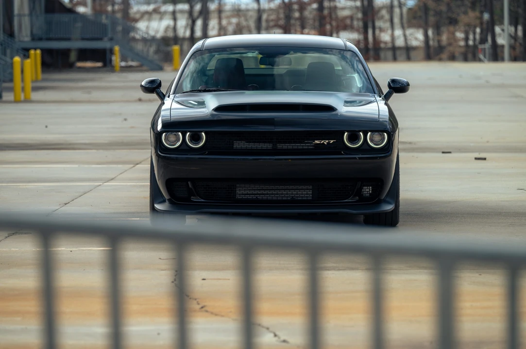 2023 Dodge Challenger SRT Demon & Super Stock 3rd Gen - Image 5 of 31