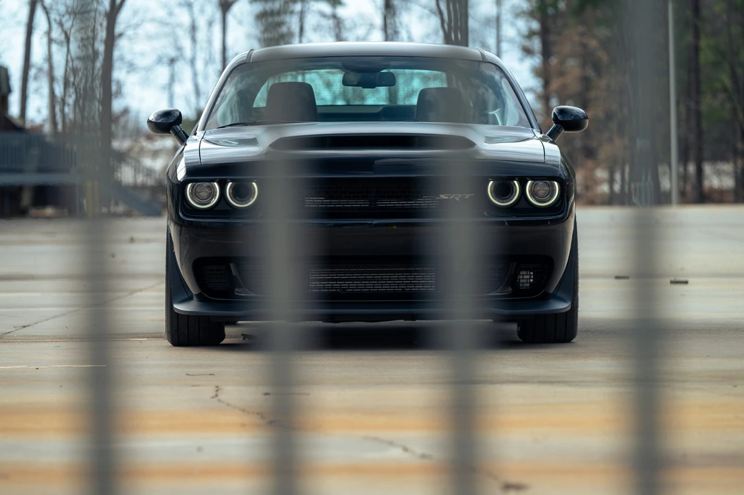 2023 Dodge Challenger SRT Demon & Super Stock 3rd Gen - Image 2 of 31