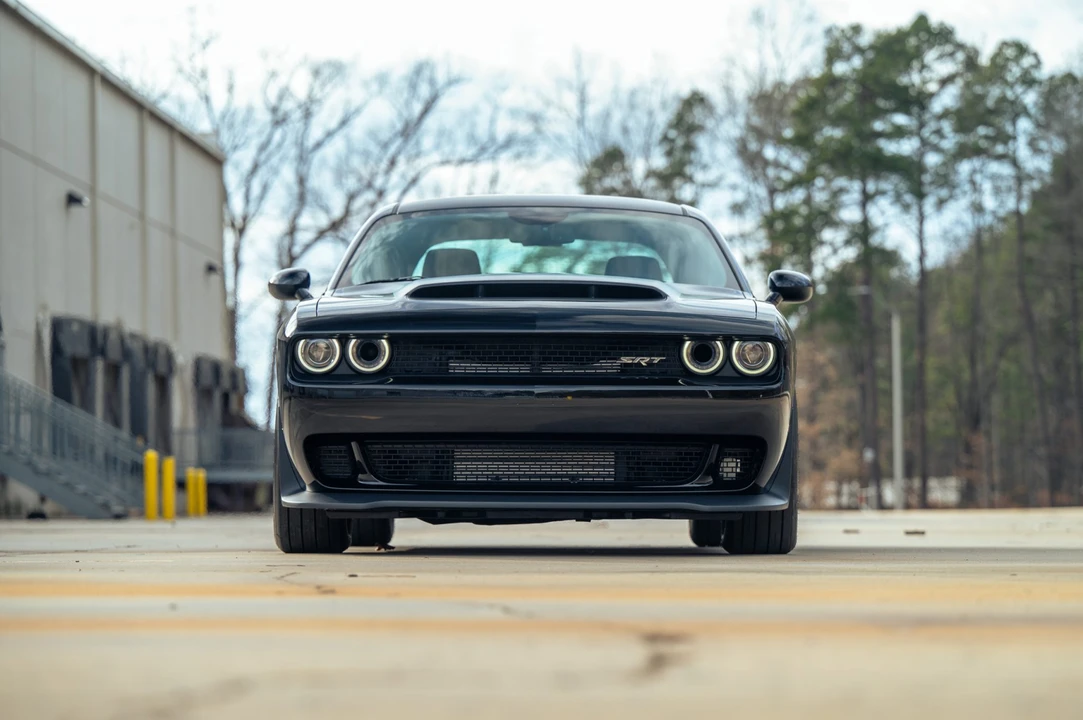 2023 Dodge Challenger SRT Demon & Super Stock 3rd Gen - Image 3 of 31
