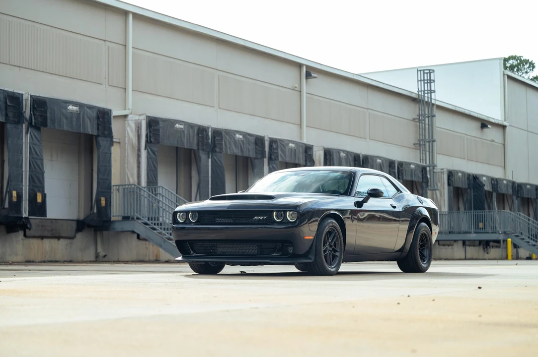 2023 Dodge Challenger SRT Demon & Super Stock 3rd Gen - Image 11 of 31