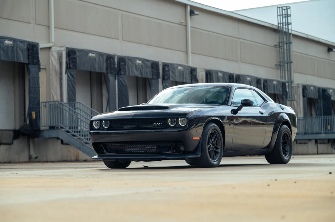 2023 Dodge Challenger SRT Demon & Super Stock 3rd Gen - Image 7 of 31