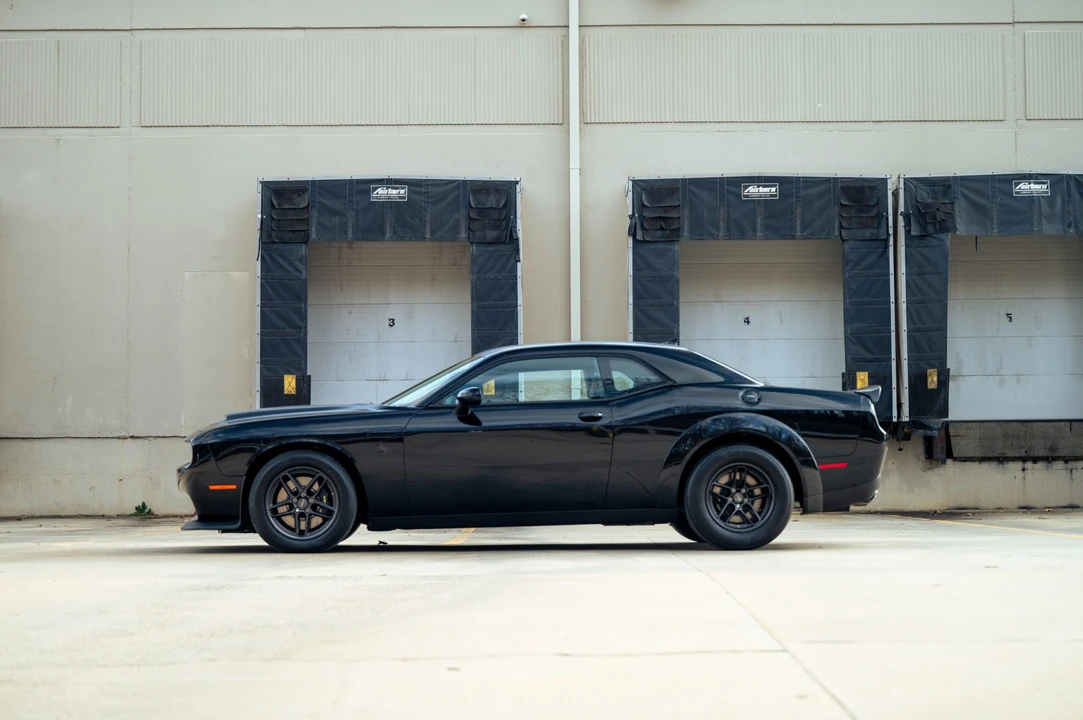 2023 Dodge Challenger SRT Demon & Super Stock 3rd Gen - Image 14 of 31