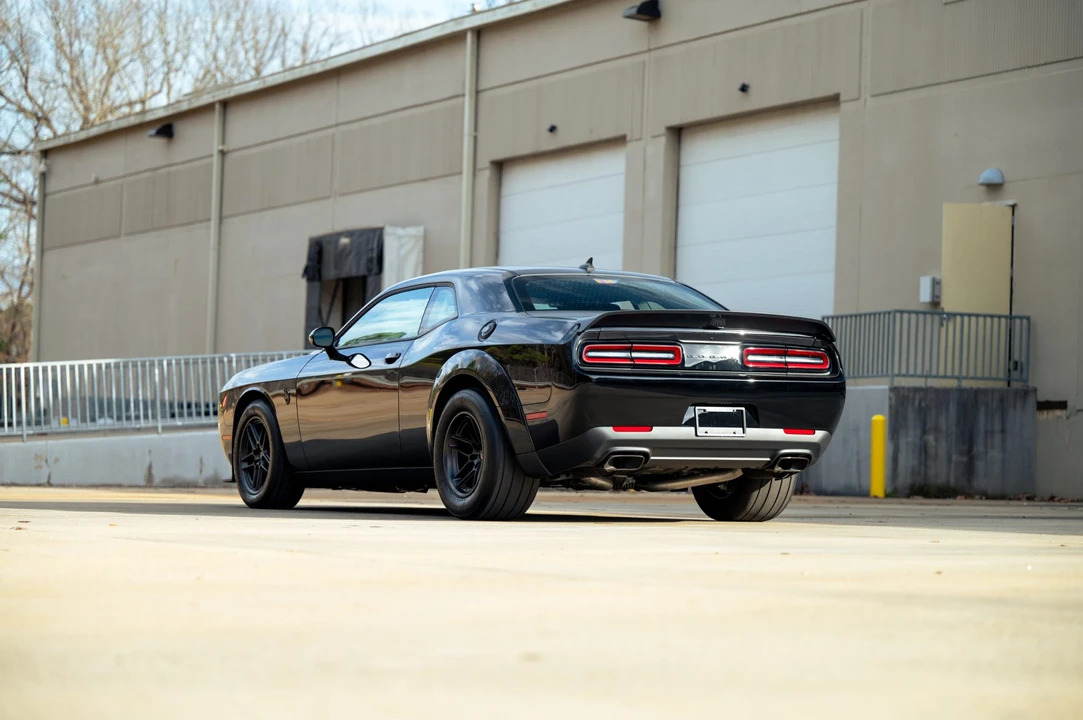 2023 Dodge Challenger SRT Demon & Super Stock 3rd Gen - Image 15 of 31