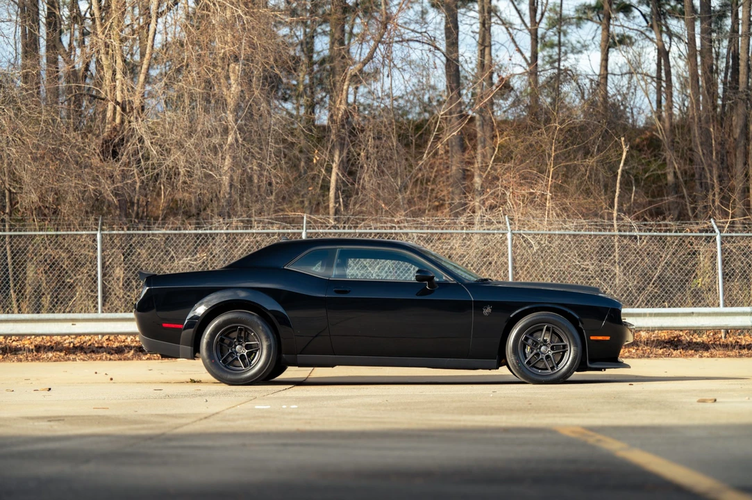 2023 Dodge Challenger SRT Demon & Super Stock 3rd Gen - Image 22 of 31