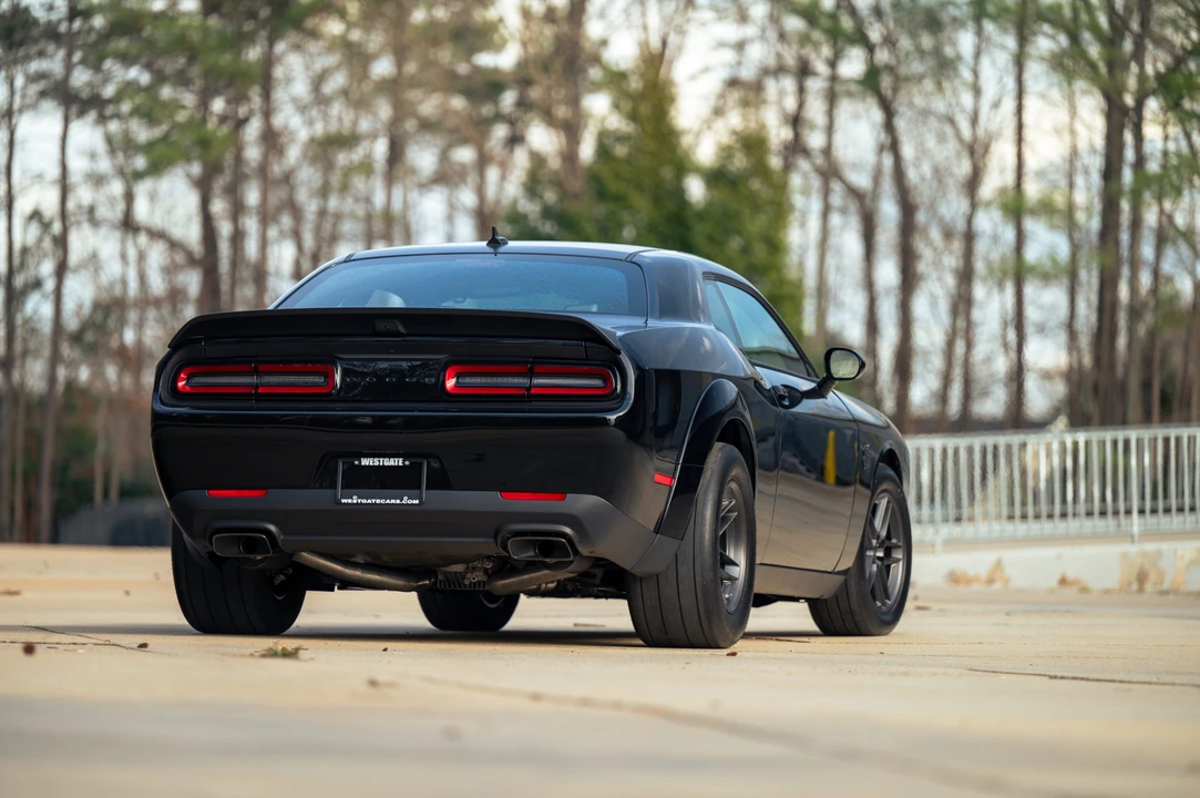 2023 Dodge Challenger SRT Demon & Super Stock 3rd Gen - Image 18 of 31