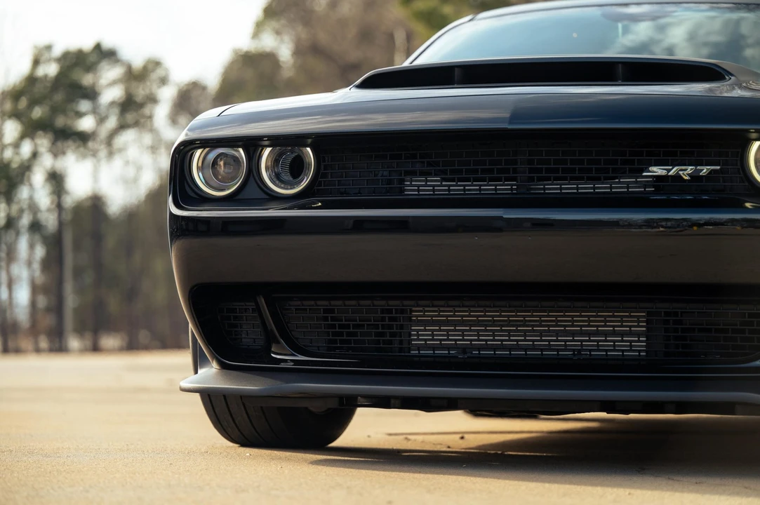2023 Dodge Challenger SRT Demon & Super Stock 3rd Gen - Image 30 of 31