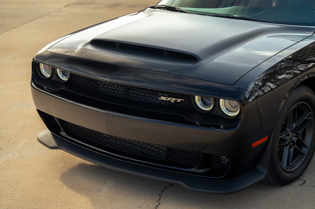 2023 Dodge Challenger SRT Demon & Super Stock 3rd Gen - Image 31 of 31