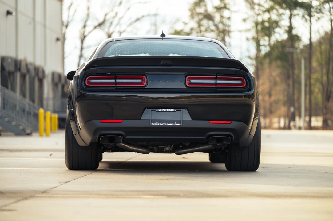 2023 Dodge Challenger SRT Demon & Super Stock 3rd Gen - Image 17 of 31