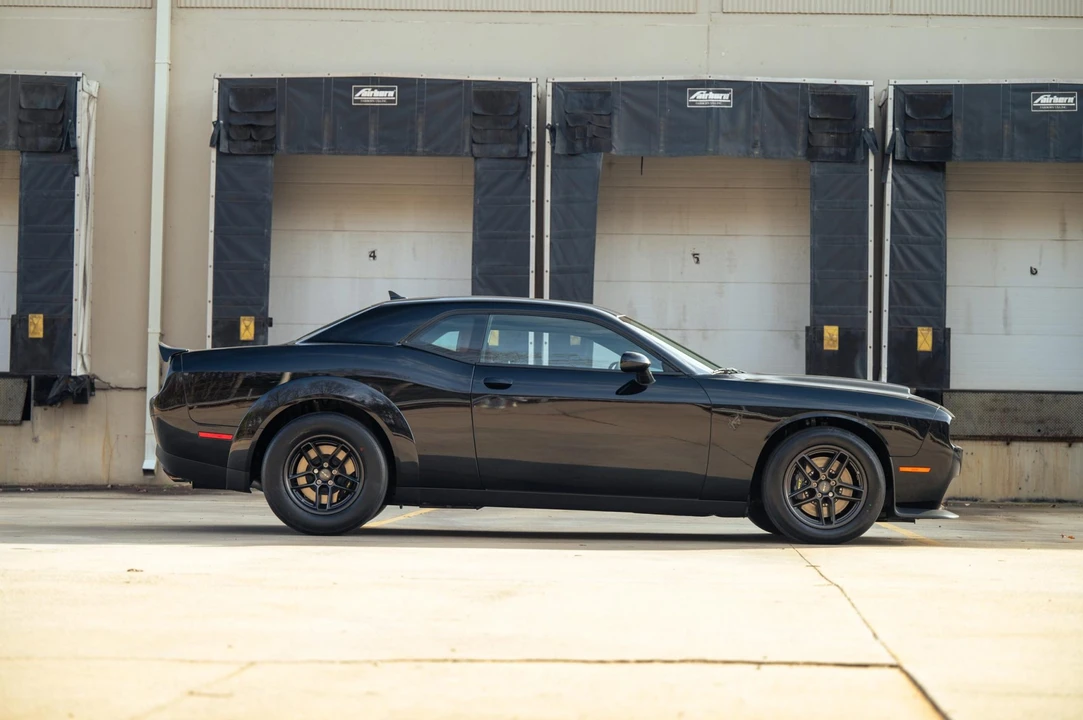 2023 Dodge Challenger SRT Demon & Super Stock 3rd Gen - Image 21 of 31