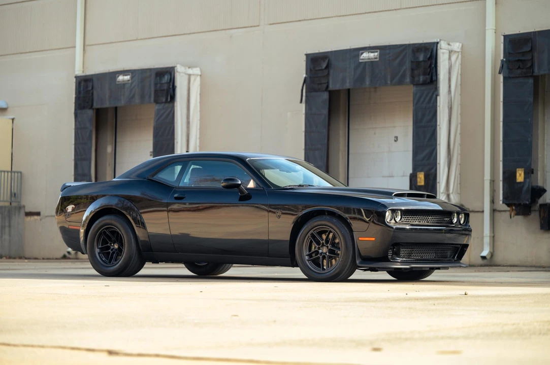 2023 Dodge Challenger SRT Demon & Super Stock 3rd Gen - Image 23 of 31