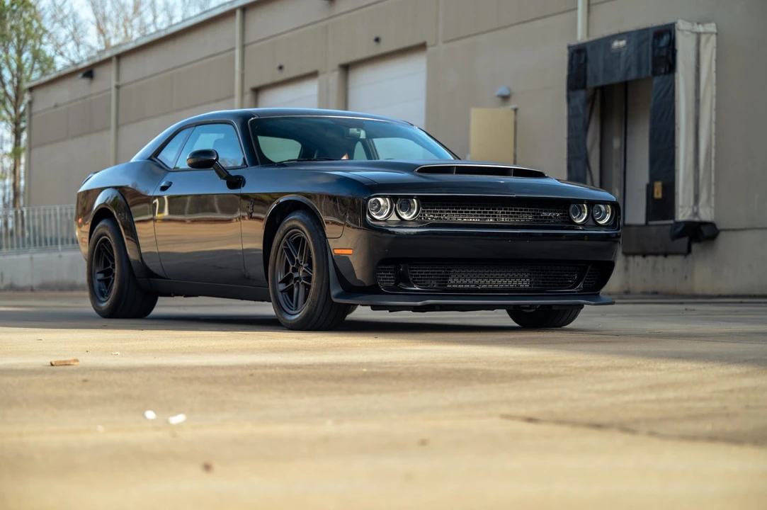 2023 Dodge Challenger SRT Demon & Super Stock 3rd Gen - Image 24 of 31