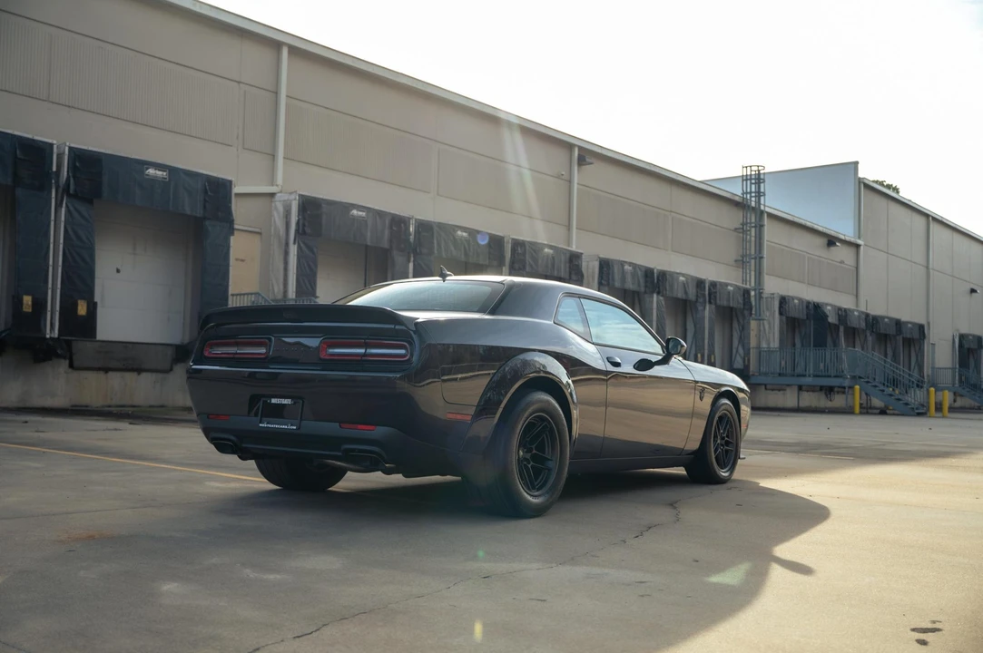 2023 Dodge Challenger SRT Demon & Super Stock 3rd Gen - Image 20 of 31