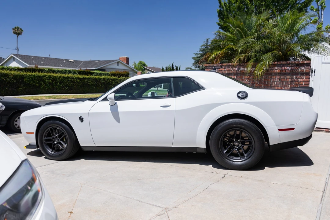 2023 Dodge Challenger SRT Demon & Super Stock 3rd Gen - Image 3 of 31