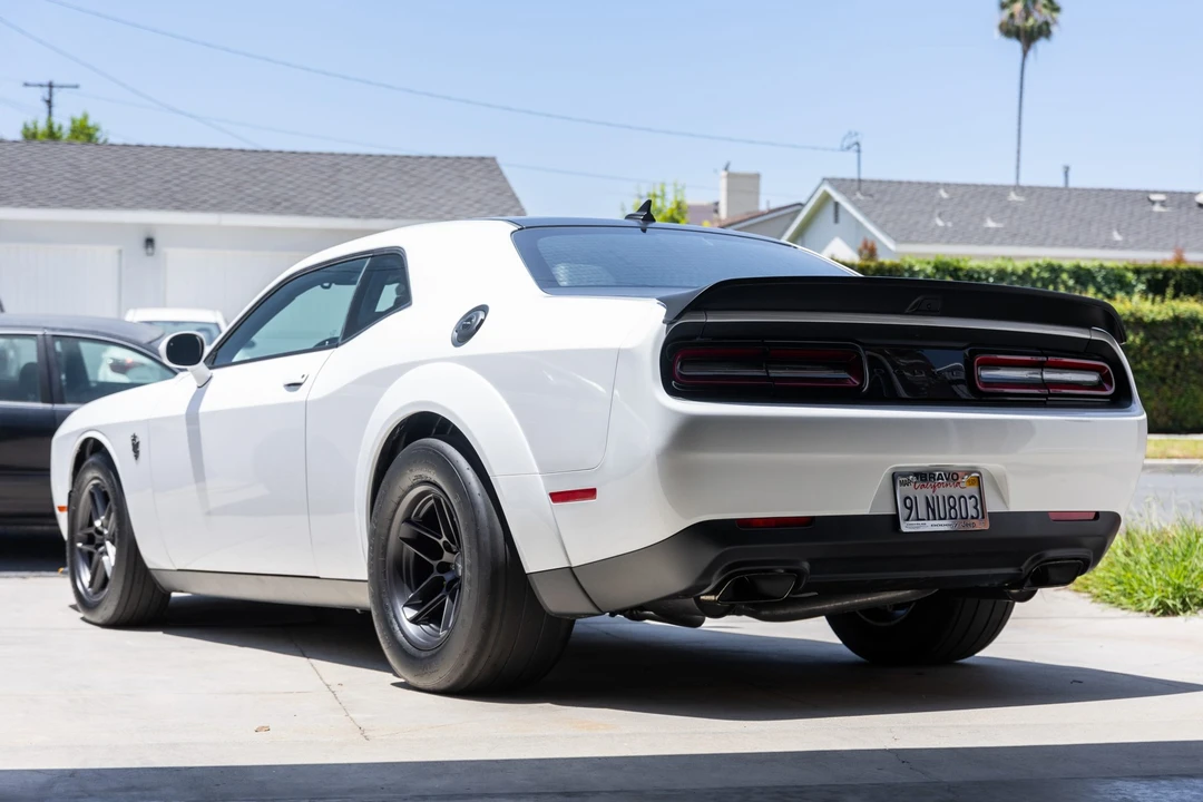 2023 Dodge Challenger SRT Demon & Super Stock 3rd Gen - Image 4 of 31