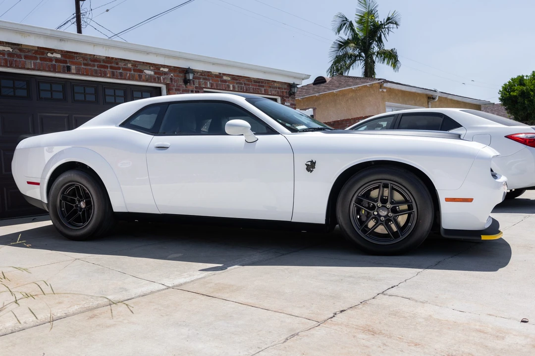 2023 Dodge Challenger SRT Demon & Super Stock 3rd Gen - Image 7 of 31