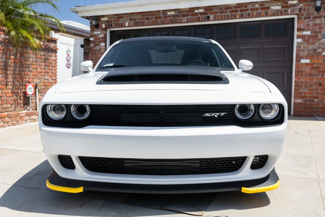 2023 Dodge Challenger SRT Demon & Super Stock 3rd Gen - Image 9 of 31