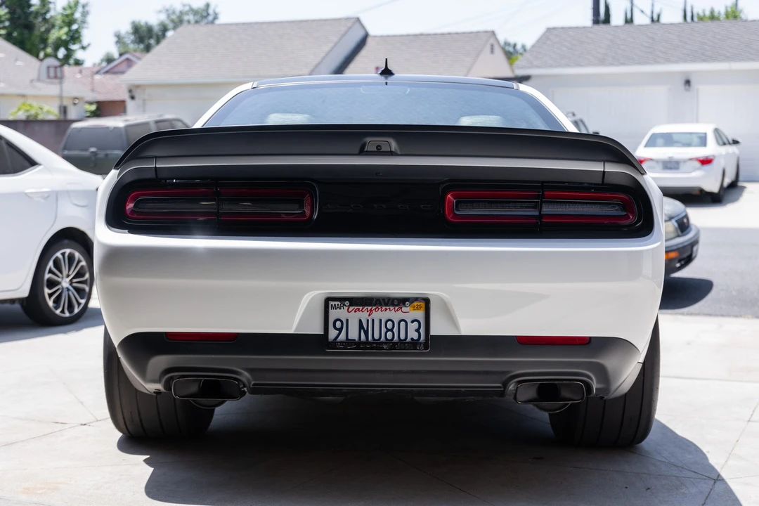 2023 Dodge Challenger SRT Demon & Super Stock 3rd Gen - Image 5 of 31