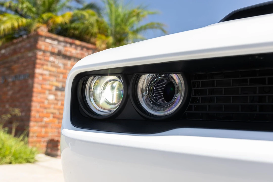 2023 Dodge Challenger SRT Demon & Super Stock 3rd Gen - Image 10 of 31