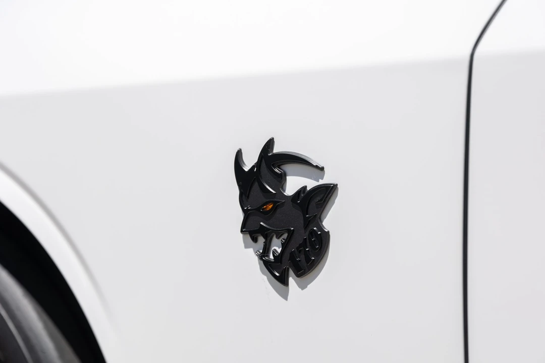 2023 Dodge Challenger SRT Demon & Super Stock 3rd Gen - Image 26 of 31