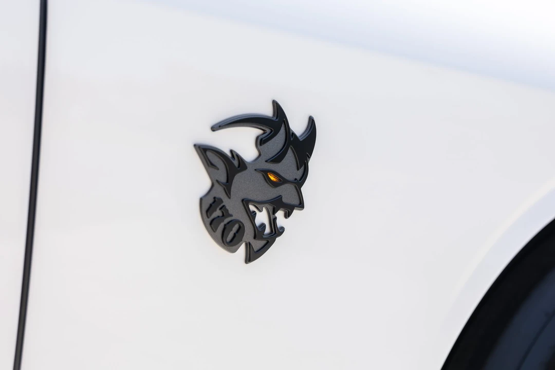 2023 Dodge Challenger SRT Demon & Super Stock 3rd Gen - Image 27 of 31