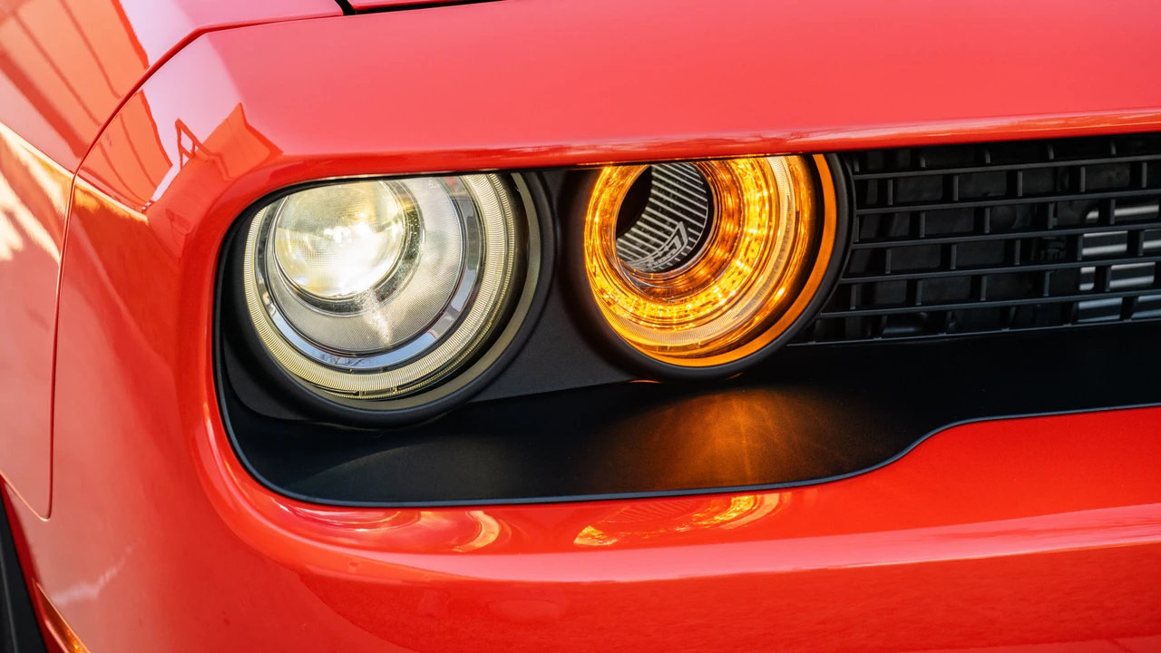 2023 Dodge Challenger SRT Demon & Super Stock 3rd Gen - Image 11 of 31