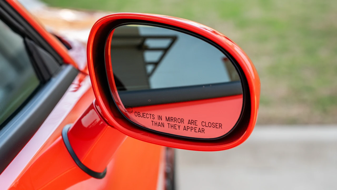 2023 Dodge Challenger SRT Demon & Super Stock 3rd Gen - Image 22 of 31
