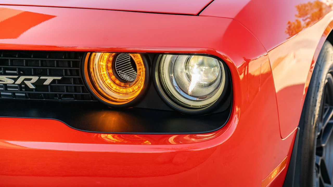 2023 Dodge Challenger SRT Demon & Super Stock 3rd Gen - Image 12 of 31