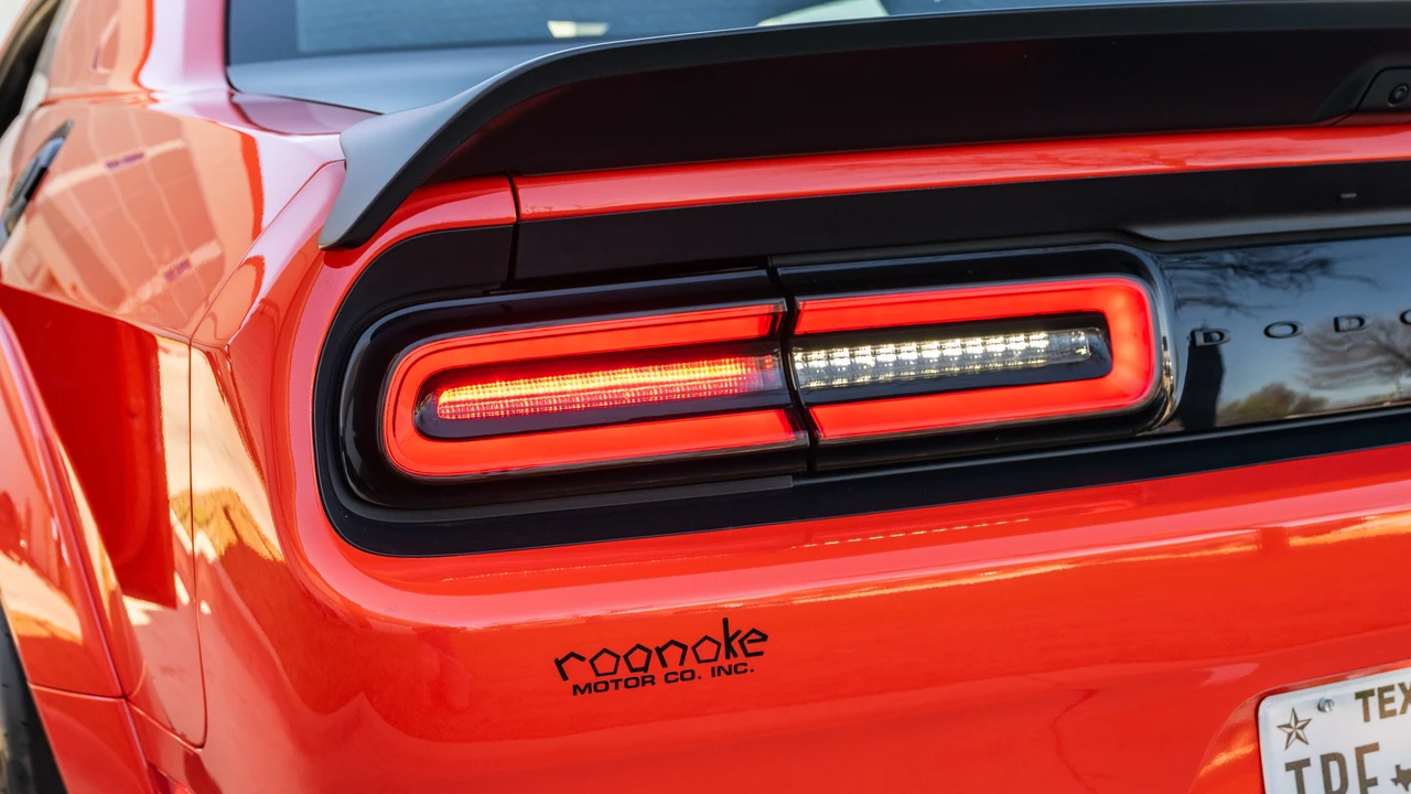 2023 Dodge Challenger SRT Demon & Super Stock 3rd Gen - Image 14 of 31