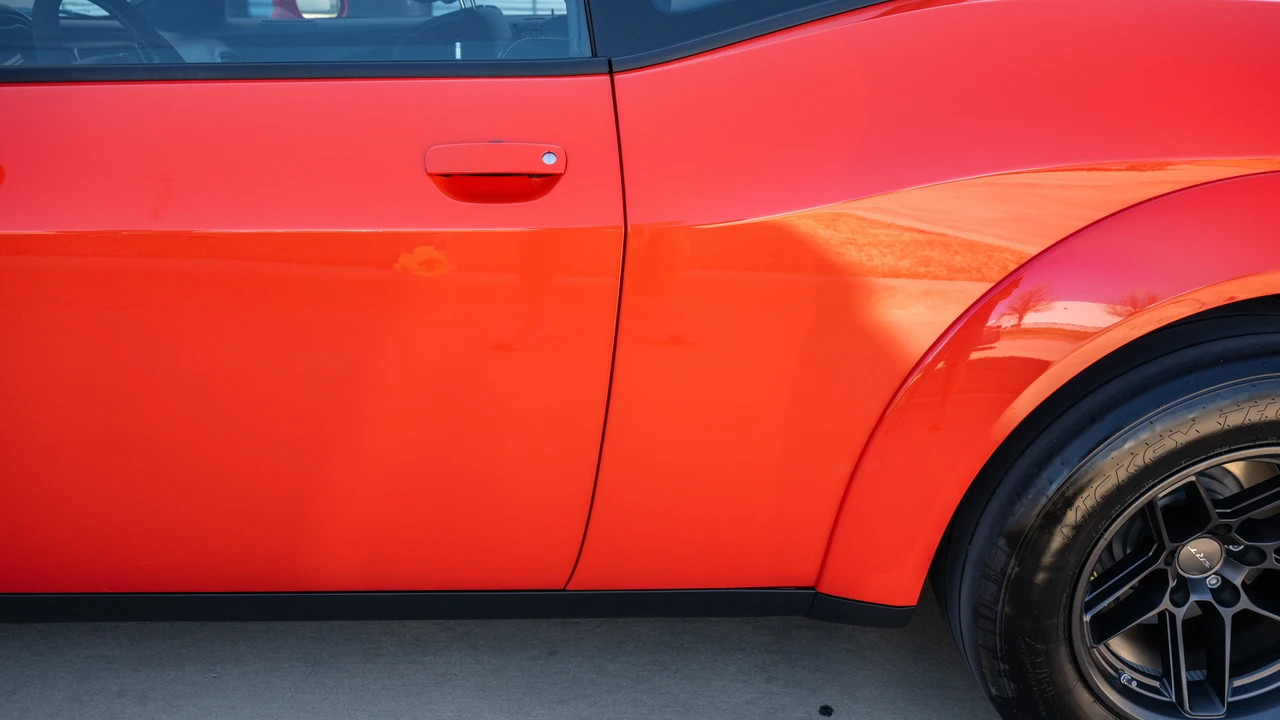 2023 Dodge Challenger SRT Demon & Super Stock 3rd Gen - Image 26 of 31