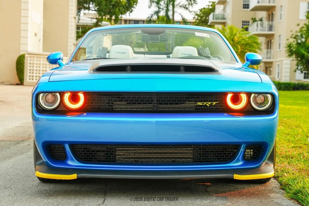 2023 Dodge Challenger SRT Demon & Super Stock 3rd Gen - Image 14 of 24