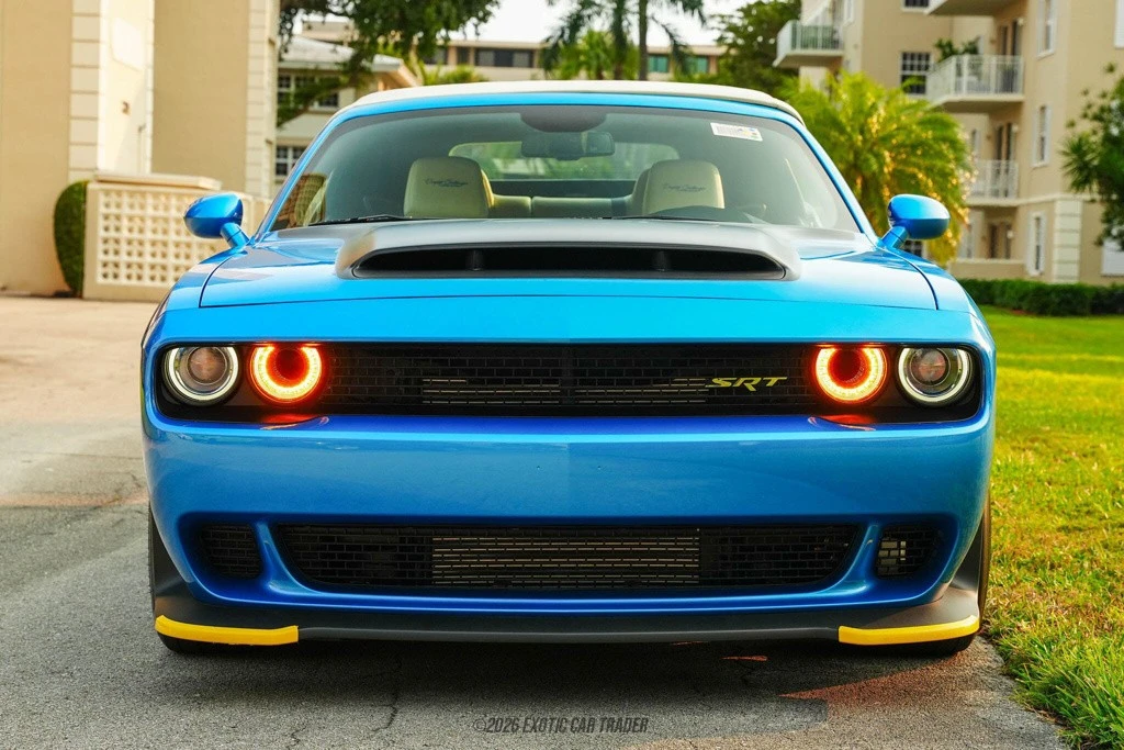 2023 Dodge Challenger SRT Demon & Super Stock 3rd Gen - Image 16 of 24