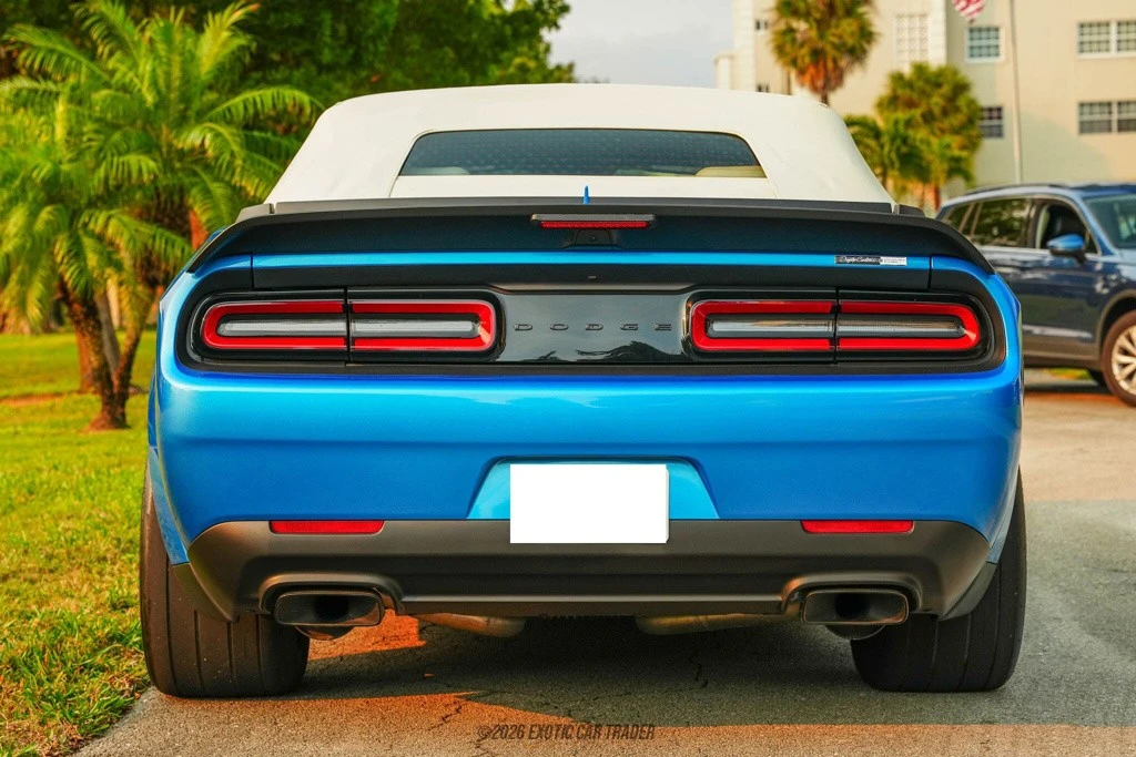 2023 Dodge Challenger SRT Demon & Super Stock 3rd Gen - Image 20 of 24
