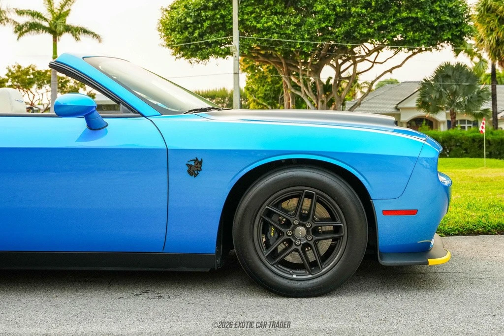 2023 Dodge Challenger SRT Demon & Super Stock 3rd Gen - Image 11 of 24