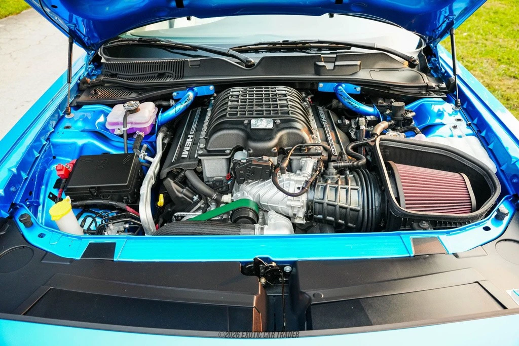 2023 Dodge Challenger SRT Demon & Super Stock 3rd Gen - Image 24 of 24
