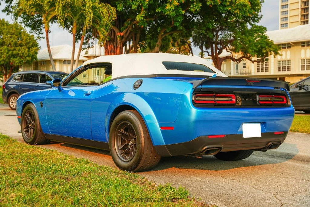 2023 Dodge Challenger SRT Demon & Super Stock 3rd Gen - Image 19 of 24