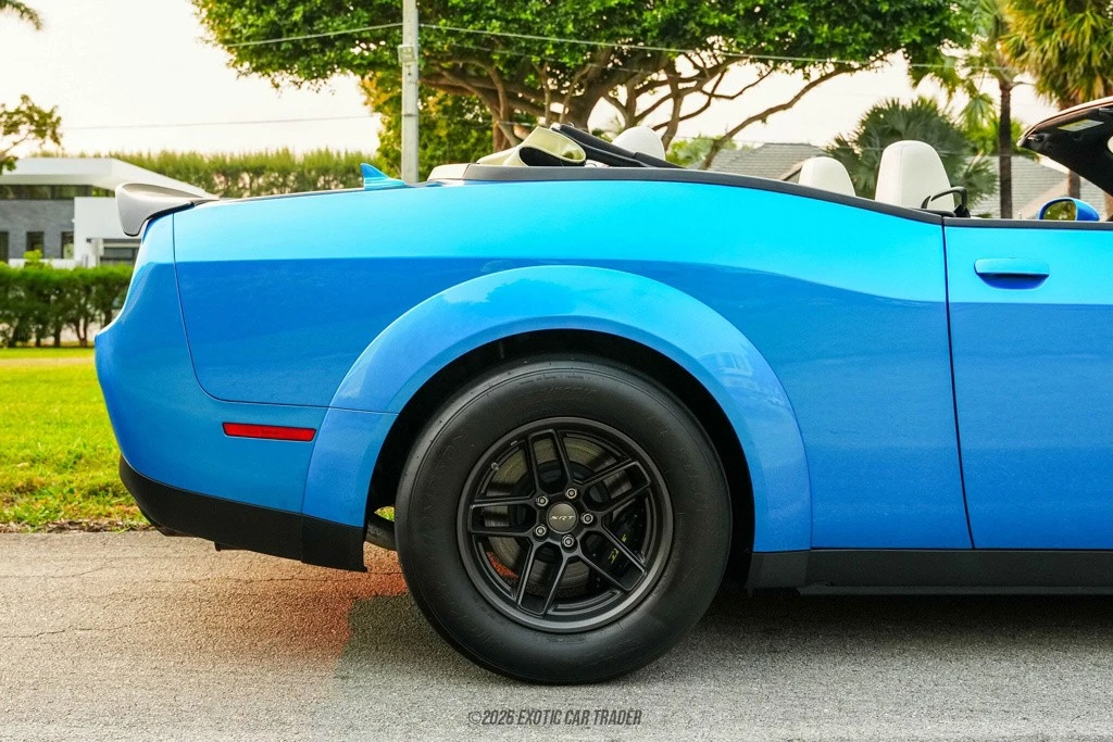 2023 Dodge Challenger SRT Demon & Super Stock 3rd Gen - Image 10 of 24
