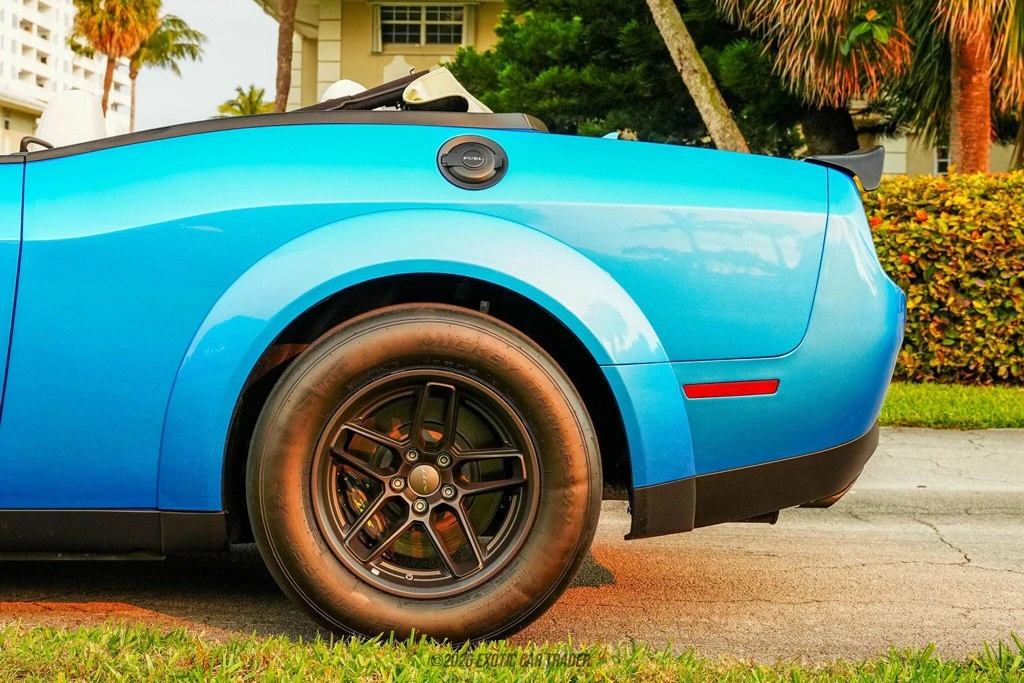 2023 Dodge Challenger SRT Demon & Super Stock 3rd Gen - Image 5 of 24