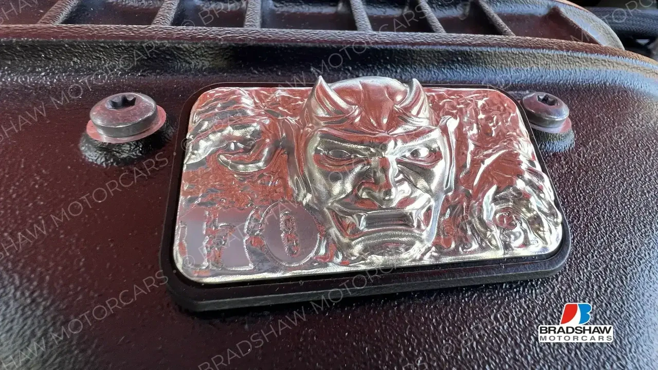 2023 Dodge Challenger SRT Demon & Super Stock 3rd Gen - Image 14 of 16