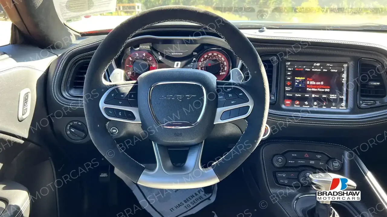 2023 Dodge Challenger SRT Demon & Super Stock 3rd Gen - Image 13 of 16