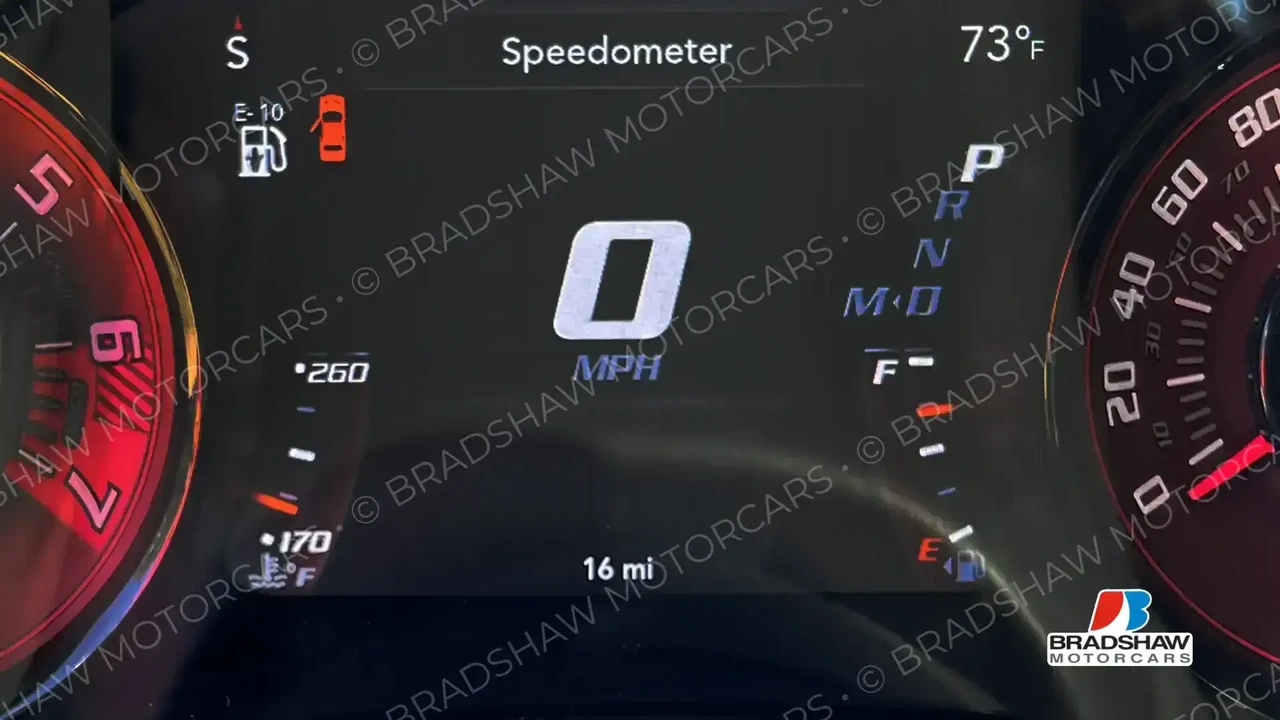 2023 Dodge Challenger SRT Demon & Super Stock 3rd Gen - Image 12 of 16
