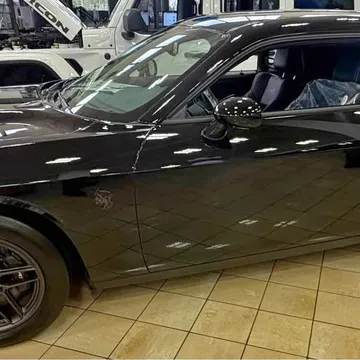2023 Dodge Challenger SRT Demon 170