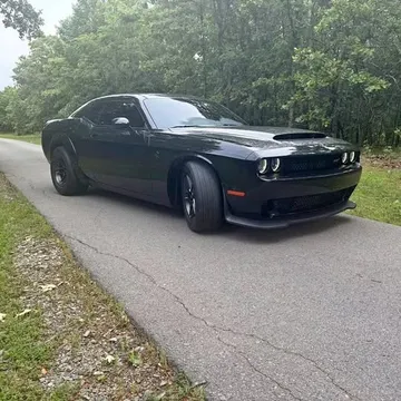 2023 Dodge Challenger SRT Demon 170