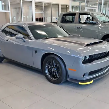 2023 Dodge Challenger SRT Demon 170