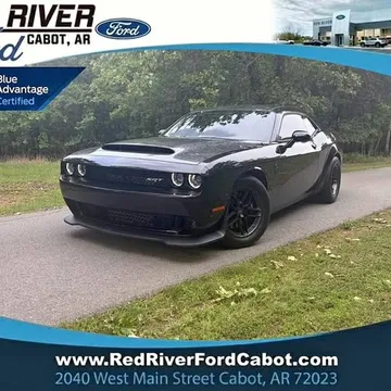2023 Dodge Challenger SRT Demon 170