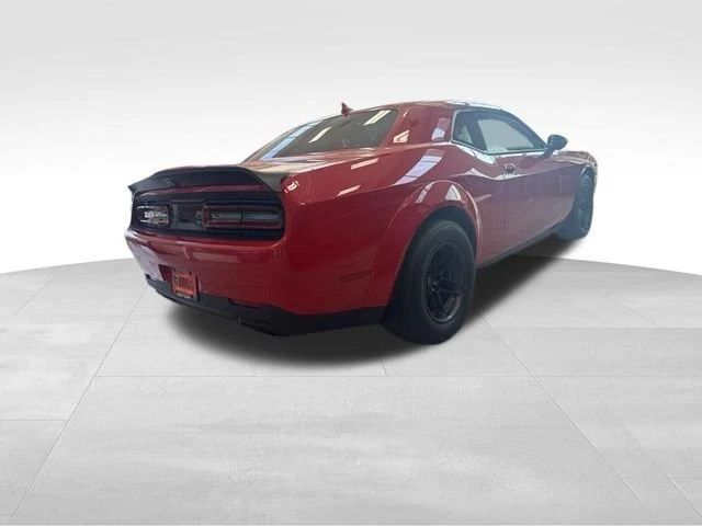 2023 Dodge Challenger SRT Demon & Super Stock 3rd Gen - Image 12 of 14