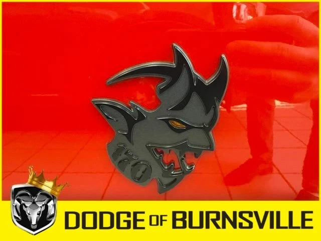 2023 Dodge Challenger SRT Demon & Super Stock 3rd Gen - Image 2 of 14