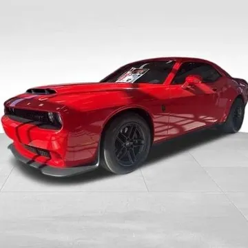2023 Dodge Challenger SRT Demon 170