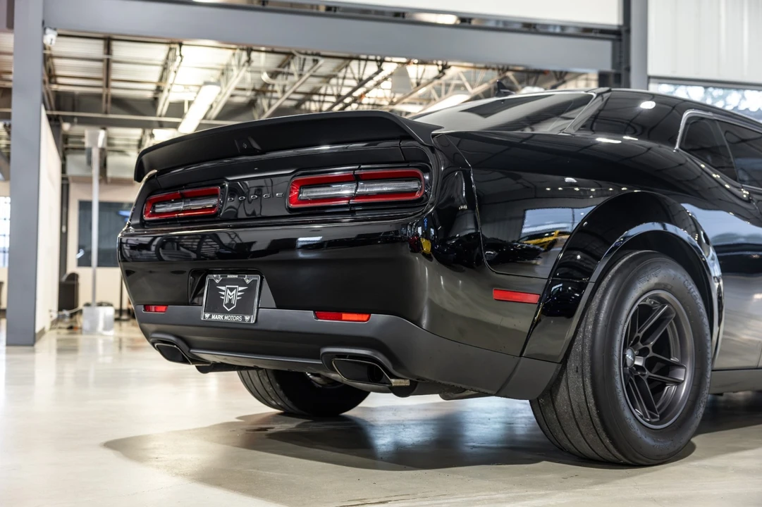 2023 Dodge Challenger SRT Demon & Super Stock 3rd Gen - Image 18 of 31